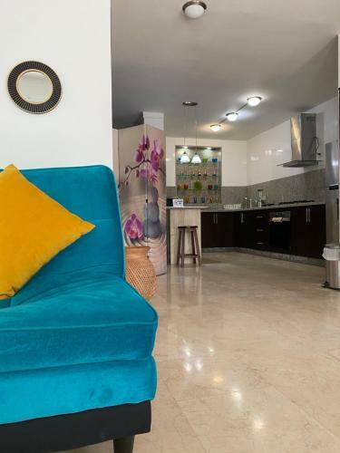 Apartaestudio Amplio