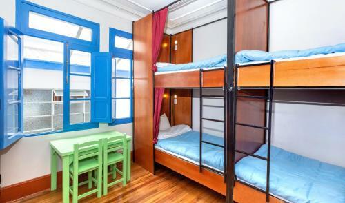 Granada Hostel