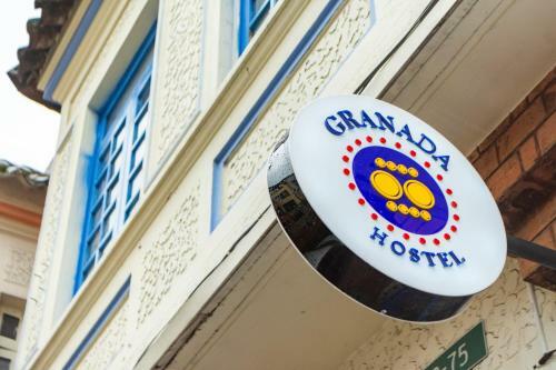 Granada Hostel