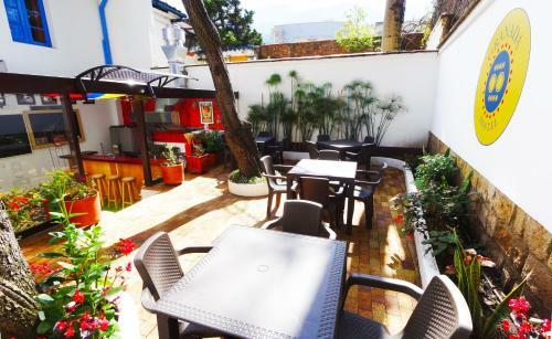 Granada Hostel
