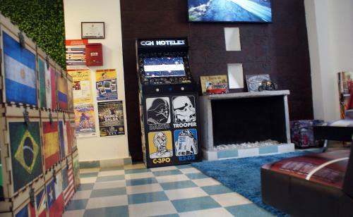 Hotel Cgh Candelaria Boutique