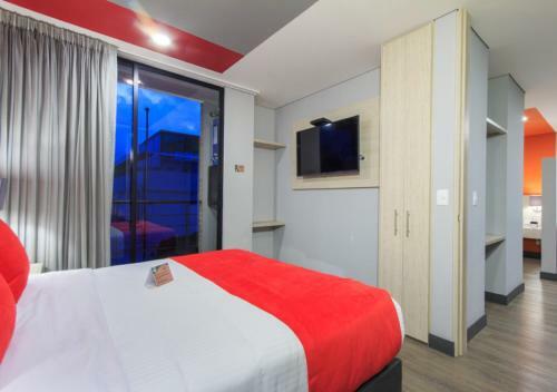 Aparthotel Gio Suites Bogot�