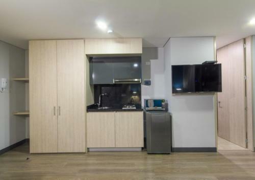 Aparthotel Gio Suites Bogot�