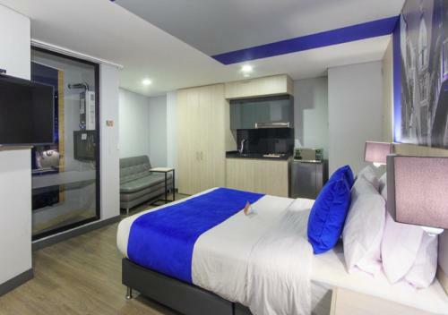 Aparthotel Gio Suites Bogot�