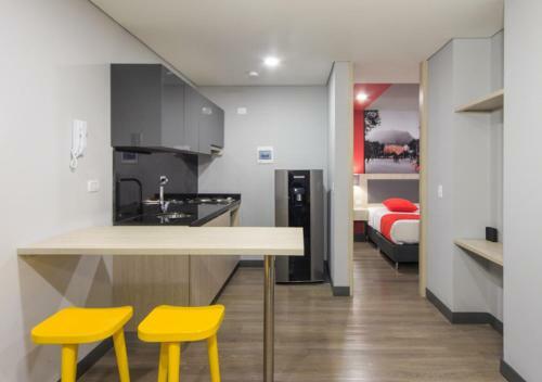 Aparthotel Gio Suites Bogot�