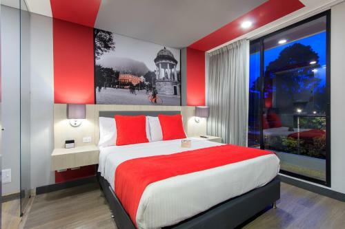 Aparthotel Gio Suites Bogot�