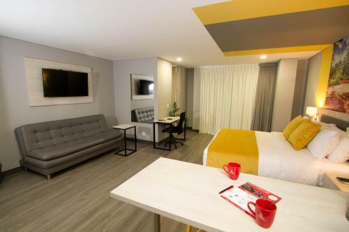 Aparthotel Gio Suites Bogot�