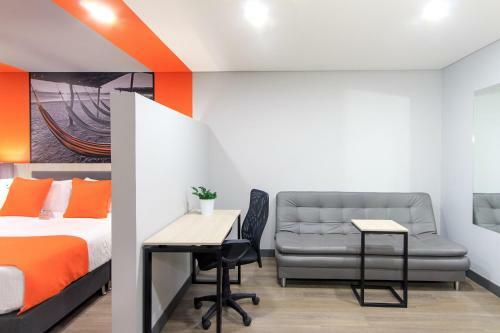 Aparthotel Gio Suites Bogot�
