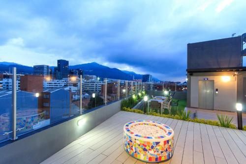 Aparthotel Gio Suites Bogot�