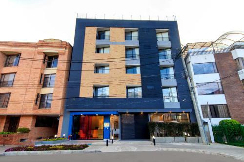 Aparthotel Gio Suites Bogot�