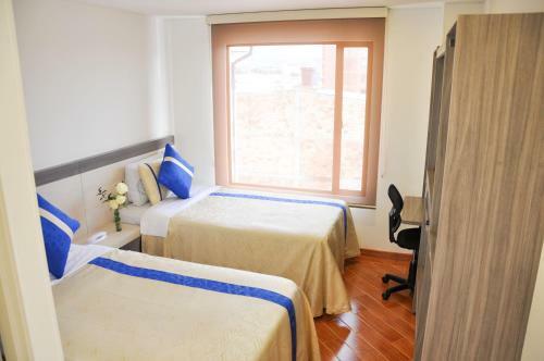 Albergue Hotel Suites Royal
