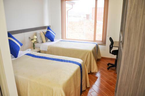 Albergue Hotel Suites Royal