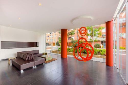 Apartamento Luxury Blue 1-br Apt Near 93 Park!