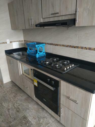 Apartamento Amoblado En Excelente Ubicacion