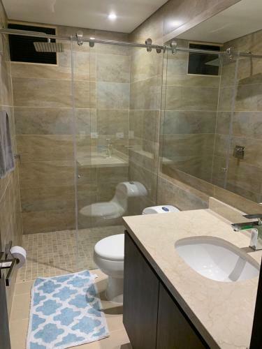 Apartamento Bogot� Salitre Plaza