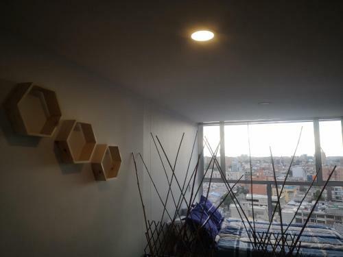 Excelente Apartaestudio En Sector Central de Bogot�.