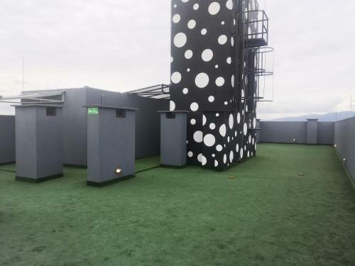 Excelente Apartaestudio En Sector Central de Bogot�.