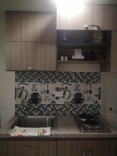 Excelente Apartaestudio En Sector Central de Bogot�.