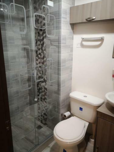 Excelente Apartaestudio En Sector Central de Bogot�.