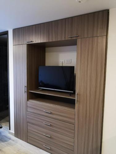 Excelente Apartaestudio En Sector Central de Bogot�.