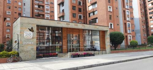 Apartamento Salitre Alto Centro de Bogot�