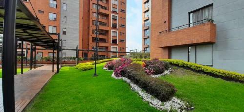Apartamento Salitre Alto Centro de Bogot�