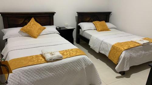 Hotel Yaguazos