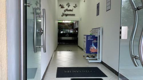 Hotel Yaguazos