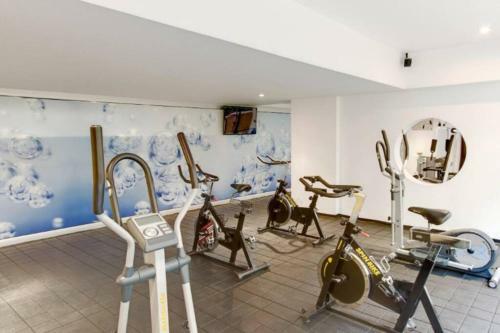 Apartamento de Lujo En Bogot�, La Candelaria