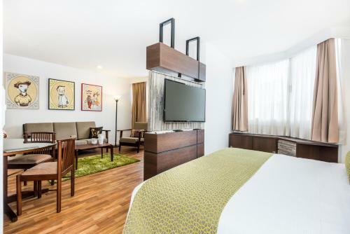 Aparthotel Suites By Vilar Am�rica