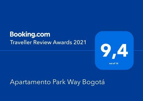 Apartamento Park Way Bogot�