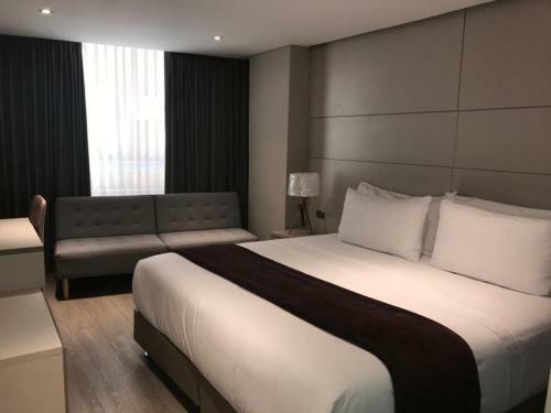 Hotel City Bog Corferias