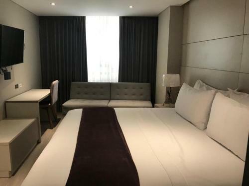 Hotel City Bog Corferias
