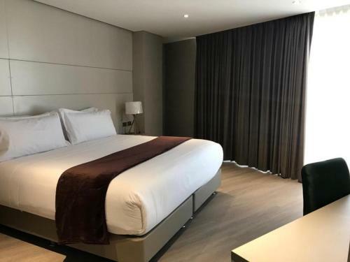 Hotel City Bog Corferias