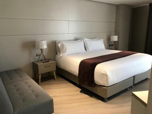 Hotel City Bog Corferias