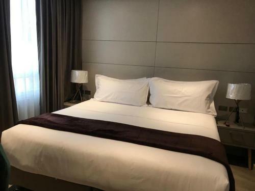 Hotel City Bog Corferias