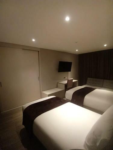 Hotel City Bog Corferias