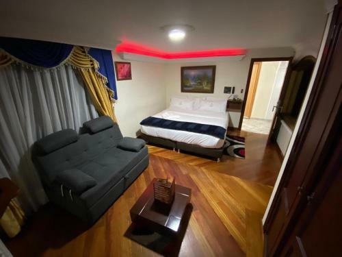 Hotel Jb Mansi�n