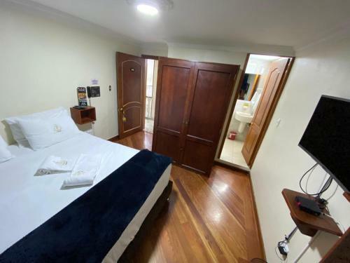 Hotel Jb Mansi�n