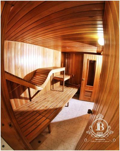 Hotel Jb Mansi�n