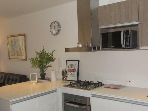 Apartamento Alcala 311 Moderno 1 Habitacion Cedritos