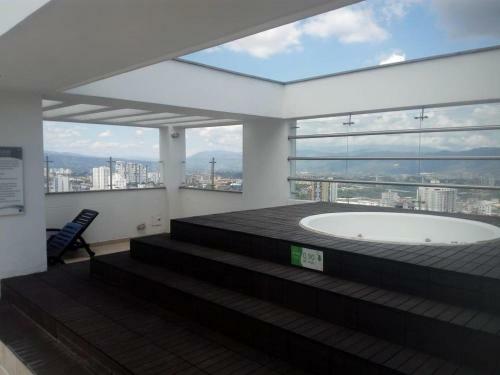 Apartamento Algo Diferente de Lo Normal, Cortinas El�ctricas!