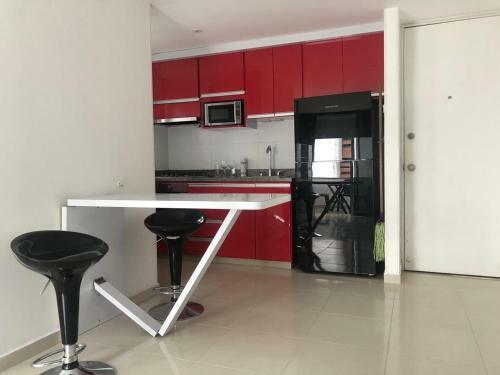 Apartamento Algo Diferente de Lo Normal, Cortinas El�ctricas!