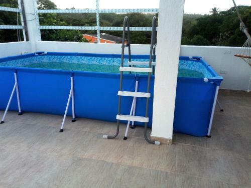 Apartamento San San Andres Balcony View 4 By Bbbsai