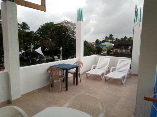 Apartamento San San Andres Balcony View 4 By Bbbsai