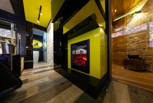 Hotel Amarte Suite