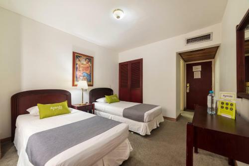 Ayenda 1408 Hotel Santiago de Cali