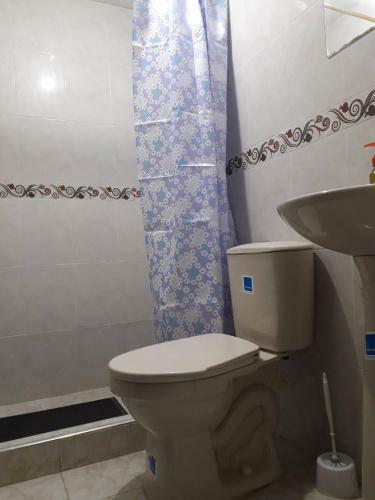 Hostal Apartment Studio Apartment One Floresta Room