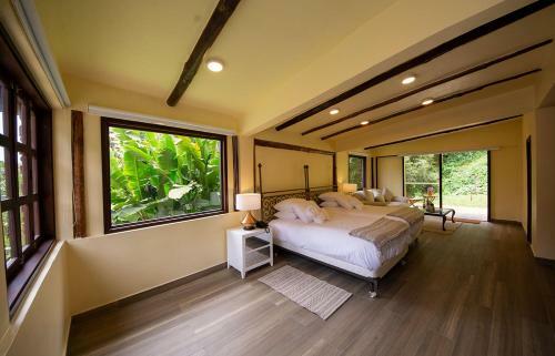 Las Mercedes Lodge