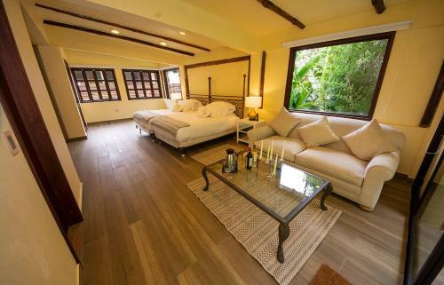 Las Mercedes Lodge